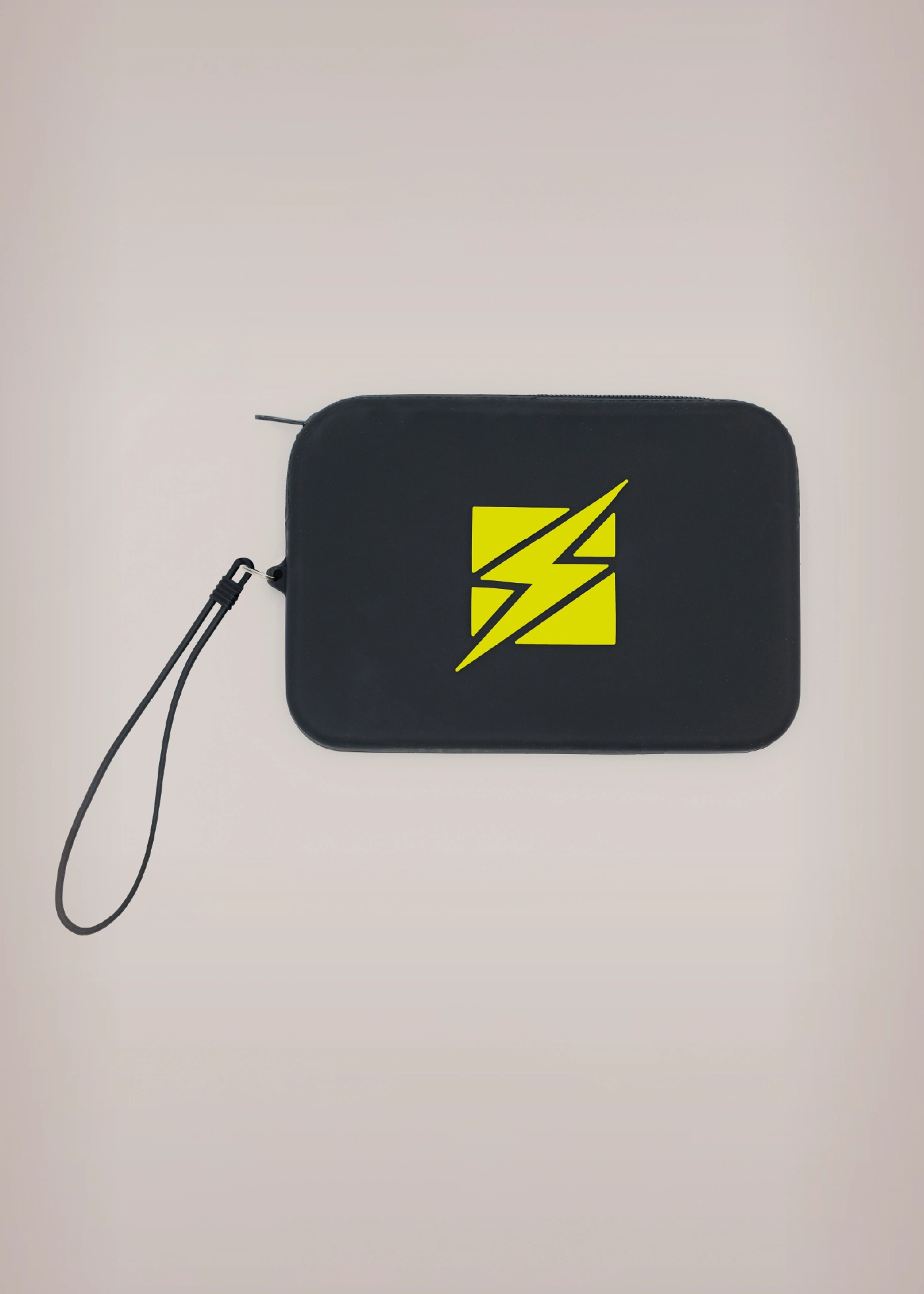 BLACK/YELLOW FLUO